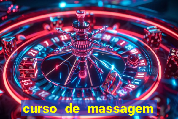 curso de massagem em santos